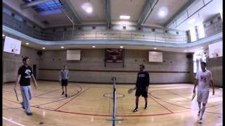 GoPro New Year Pickleball 2014