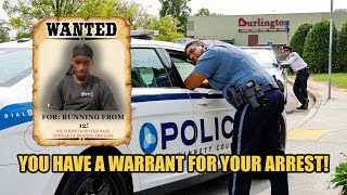 My Filmer Has A Warrant!