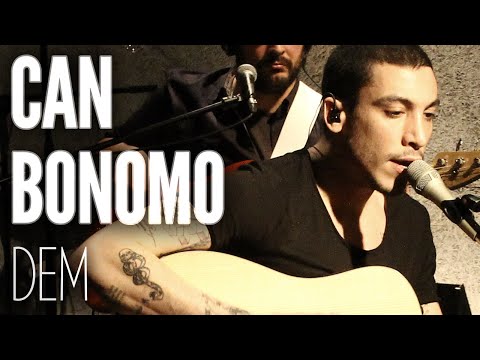 Can Bonomo  - Dem (JoyTurk Akustik)