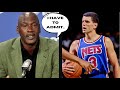 NBA Legends on how Dangerous Drazen Petrovic was