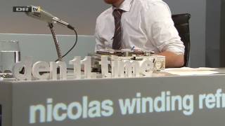 Rare revealing Nicolas Winding Refn interview (Pt. 3/8) [ENG SUBS]