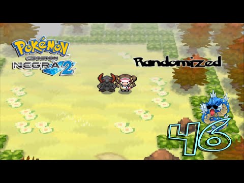 Pokémon Negro 2 Randomized - Ep.46: ¿Haxorus shiny?.