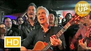 Nada Surf - I Like What You Say (acoustic) at Electric Ballroom - 11 April 2016