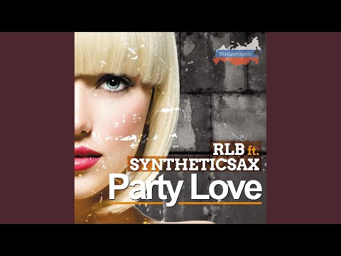 Party Love (No Sax Version)