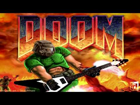 Doom OST Remix - E1M6 [ On The Hunt ] [Believer 