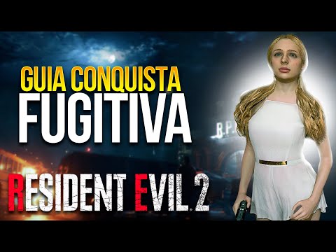 Fugitive Resident Evil 2 Remake Achievement Guide