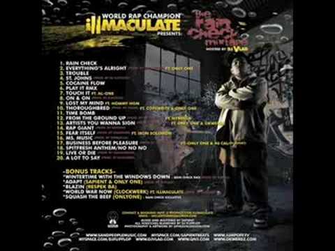 Squash The Beef (Only One)