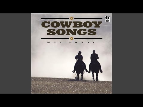 Back In The Saddle Again - Moe Bandy
