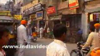 City scan of Amritsar