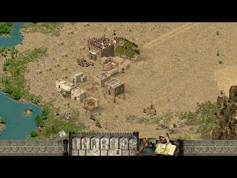 33. Misty River - Stronghold Crusader HD Trail [75 SPEED NO PAUSE]