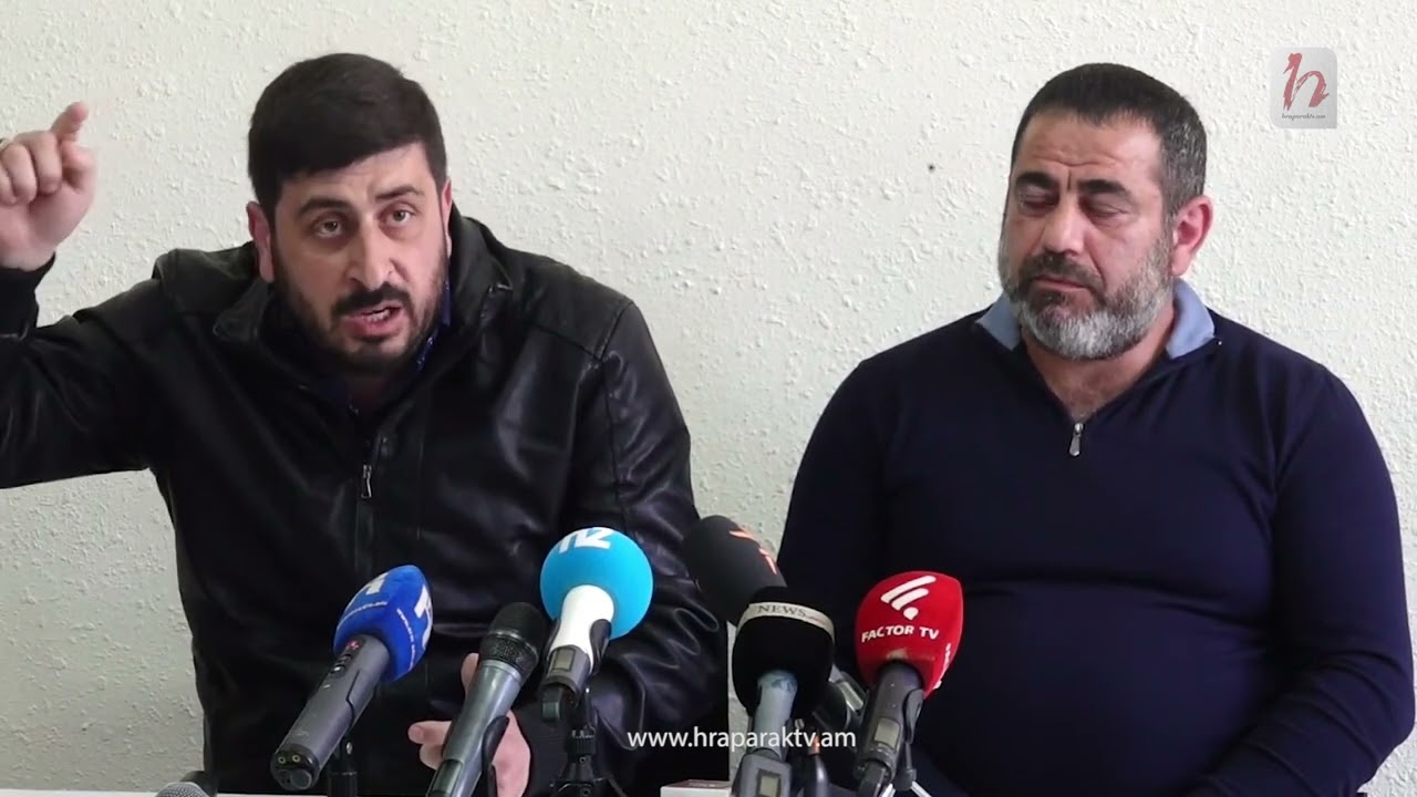 Վաղը Երևան են մտնելու, իսկ ժողովուրդը սենյակներում քնած է․ հայրենիք ենք կորցնում