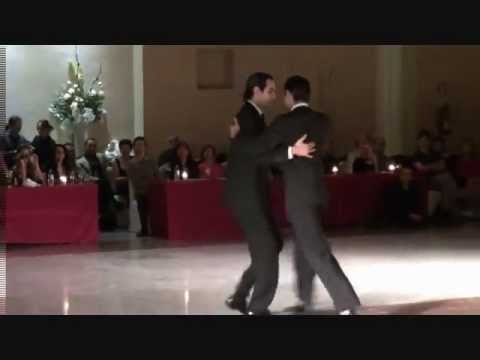 Los Hermanos Macana - Gotan Project (Fantastic Tango Dancers)