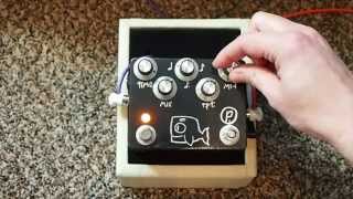 Video thumbnail for Hungry Robot Pedals Moby Dick Delay by Pedal of the Day