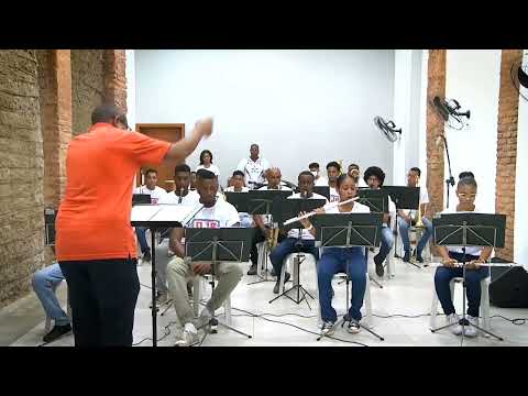 Suíte Nordestina - Orquestra Jovem do Recôncavo