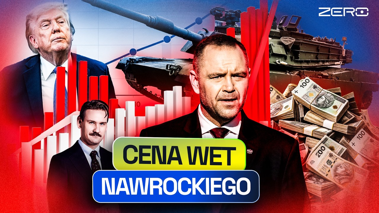 WYLICZANKA NAWROCKIEGO. SUROWA OCENA ROKU PREZYDENTURY