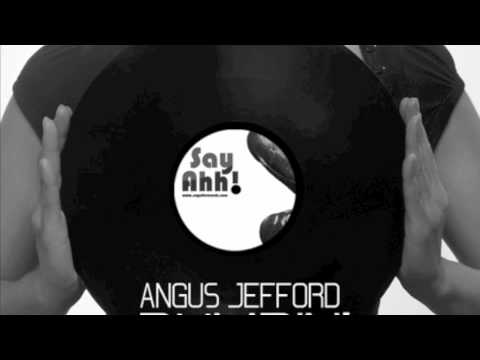 Angus Jefford - Bumpin' (Original Mix)