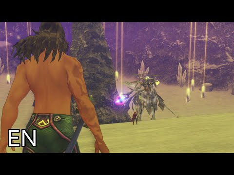 Xenoblade Chronicles Definitive Edition Cutscene 091 – The Madman Inside the Machine – ENGLISH