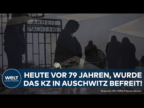 HOLOCAUST GEDENKTAG: Scholz fordert Kampf gegen Antisemitismus! Erinnerung an Hamas-Terror im Fokus