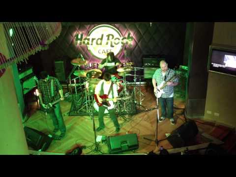 Fried Moon Rats - These Days - LIVE @ Hard Rock Cafe BsAs