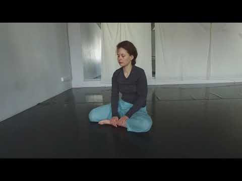 Movement from the heart. Ideokinesis/somatic research.