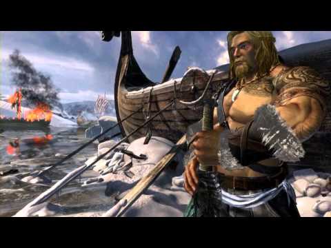 Killer Instinct Themes - Theme of Tusk  (Icehaven)