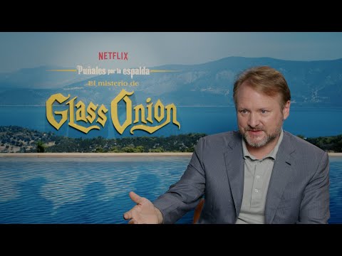 Glass Onion: Un misterio de Knives Out (Tráiler) | Tráiler en Español | Netflix
