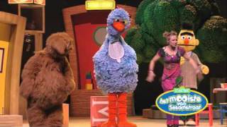 Het mooiste van Sesamstraat in het theater