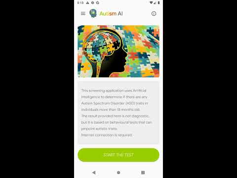 Autism AI Video
