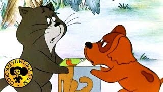 Мультик.Кубик и Тобик