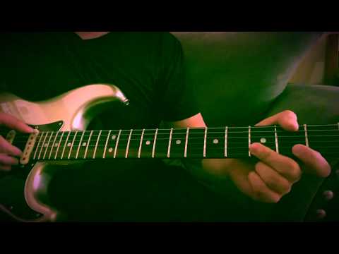 How to play Smokestack Lighting by Howlin Wolf on guitar - Blues Fingerpicking guitar lesson