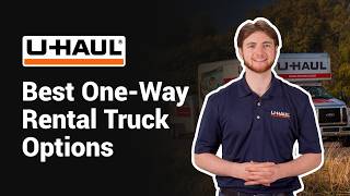 Best One Way Rental Truck Options