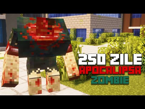 SUPRAVIETUIESC 250 de ZILE pe APOCALIPSA ZOMBIE - FILMUL