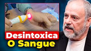 Essa Terapia Age na Inflamação e Pode Ajudar a limpar o sangue! - Dr. Ricardo Trajano - Beteti