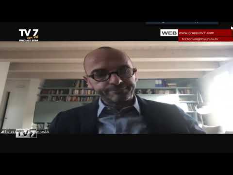 TV7 CON VOI SPECIALE SERA DEL 25/1/22 (5 DI 7) - Gravi problemi giovanili