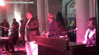 Ponderosa Stomp Gala