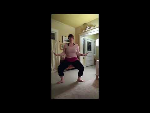 SELF ISOLATION SERIES DAY 3 - Living Room Basic Ballet Class