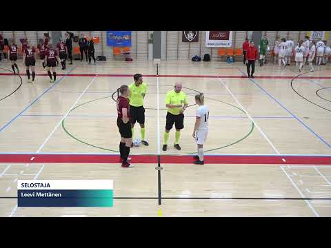 YIlves - KaDy 26112022 koko ottelu