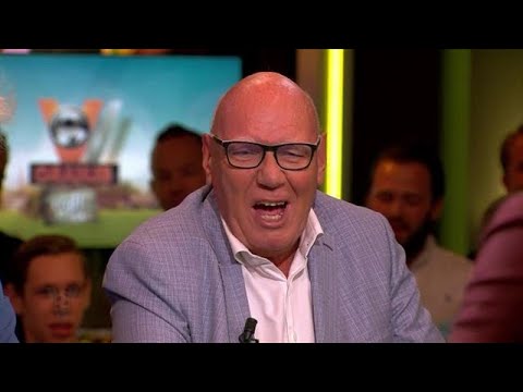 Kees Jansma: ''Wat een onbeschaamde afschuwelijke uitspraak van jou!" - VI ORANJE BLIJFT THUIS