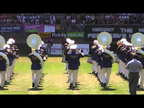 Euroband Rotterdam Mars WMC 2013