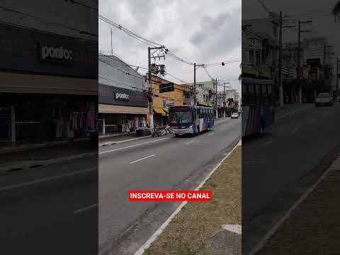 ÔNIBUS EMTU LINHA 460 FERRAZ DE VASCONCELOS 🚌🚌🚌 #emtu #busologia #onibus 🚌🚌🚌🚌