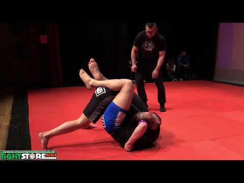 Ryan McCartney vs Michael Davern - Grapple Kings