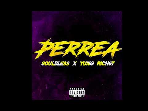 SoulBless x Yung Rich 67 - PERREA 👹