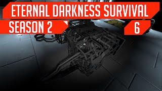 [#6] Next Generation Drone! (Eternal Darkness Survival S2)