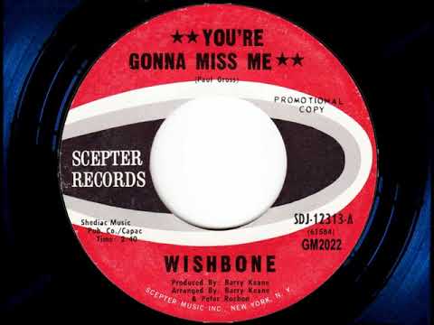 Wishbone - You're Gonna Miss Me 1971 ESTÉREO/STEREO in