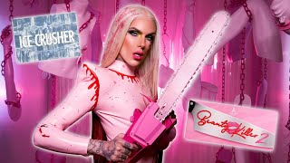 Beauty Killer 2 🔪 Collection & Ice Crusher Palette Reveal! | Jeffree Star Cosmetics