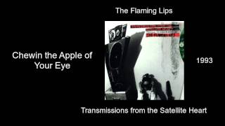 The Flaming Lips - Chewin the Apple of Your Eye - Transmissions from the Satellite Heart [1993]