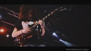 The Fall Of Troy - 8 - Act One, Scene One - Live@Sentrum [27.08.2015] (duocam)