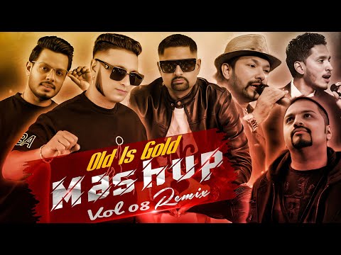 Old Is Gold Mashup (Vol:08) Sinhala Hindi Song | Sinhala New Dj Remix | Sinhala Old Song Collection