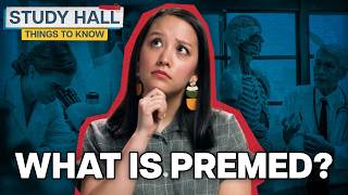 6 Questions about Pre Med