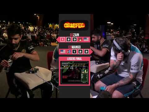 GG | Zain vs C9 | Mang0 - Losers Final - Phantom 2022